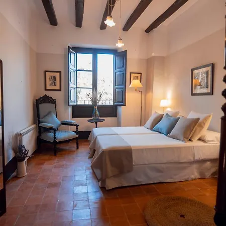 فندق Castell Granadella