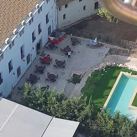 Castell Granadella إليامبويا