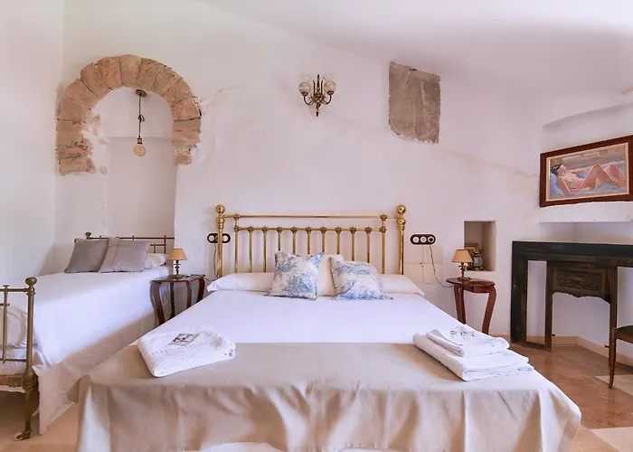 Ξενοδοχείο Castell Granadella *
