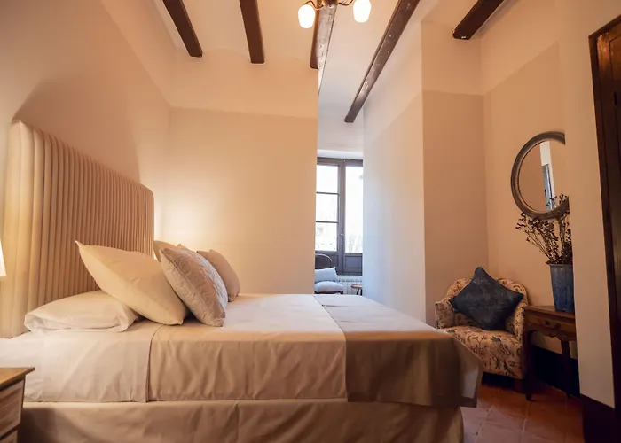 Otel Castell Granadella L'Ampolla