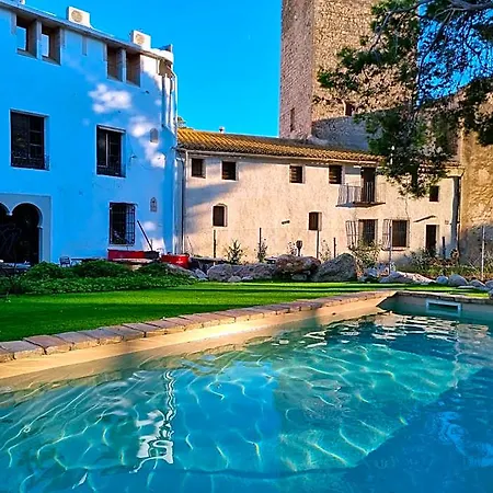 Hotel Castell Granadella *