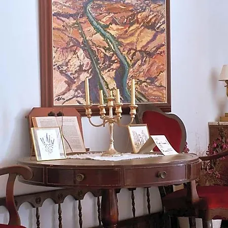 Castell Granadella Hotel
