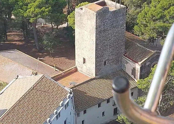 Castell Granadella * L'Ampolla