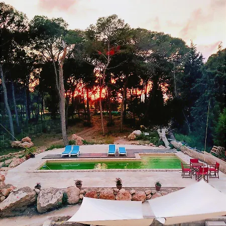 Castell Granadella Hotel