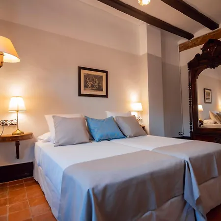 Castell Granadella Hotel