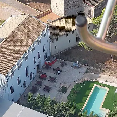 Hotel Castell Granadella *