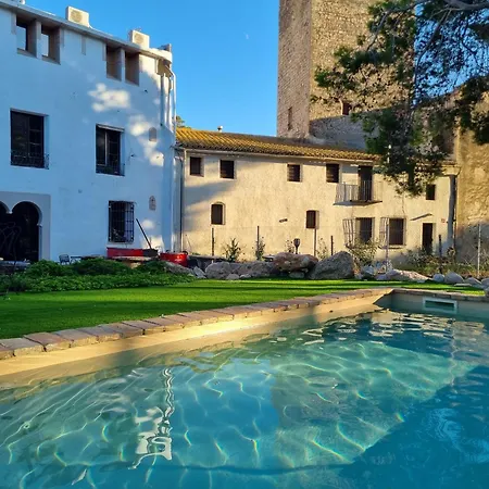 Castell Granadella Hotel L'Ampolla