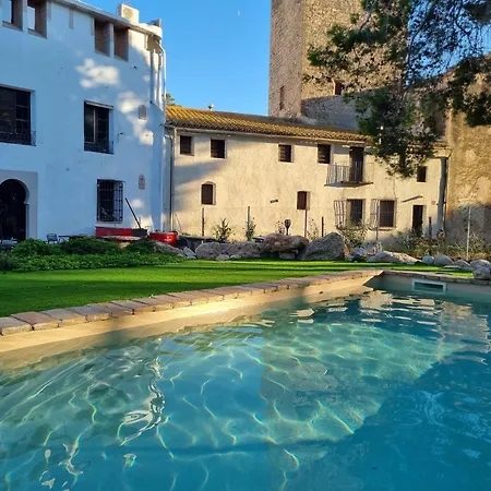 Castell Granadella * L'Ampolla