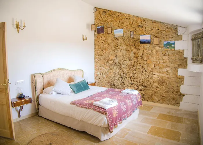 Castell Granadella 람폴라