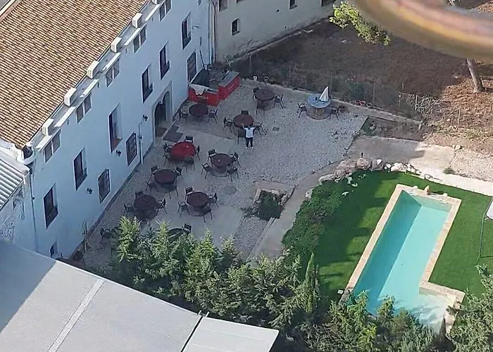 Castell Granadella 람폴라